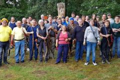 Bogensport Rheinberg - Vereinsmeisterschaft 3D - 2019