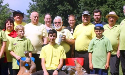 Der BSC Rheinberg erweist sich als glänzender Ausrichter