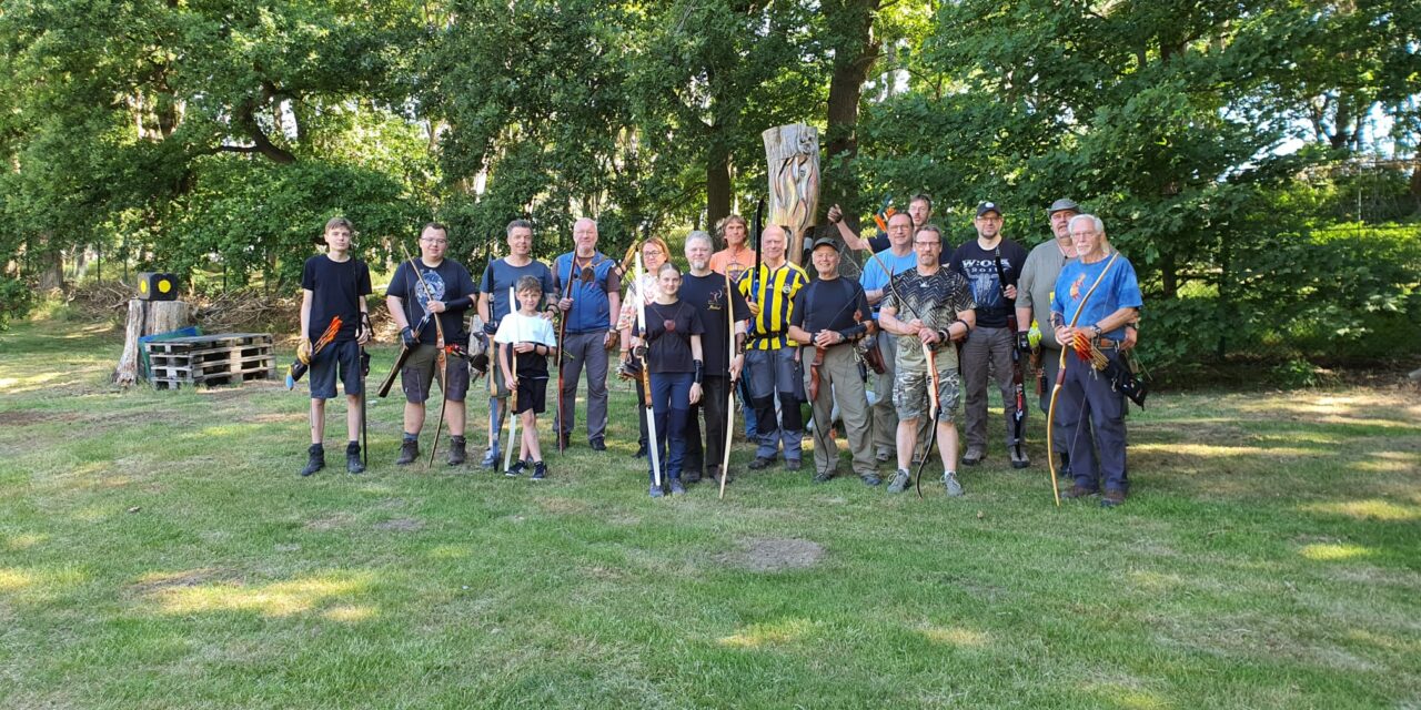 Bogenschützen hoffen weiter