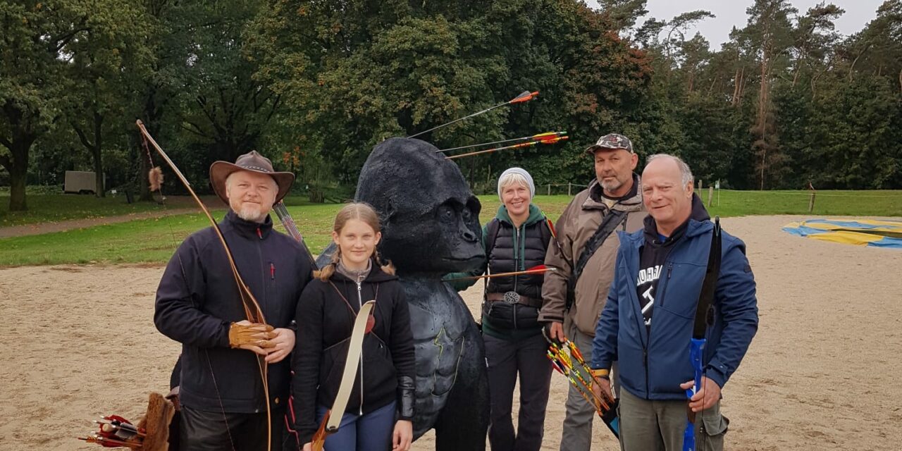 3D-Turnier in Walbeck